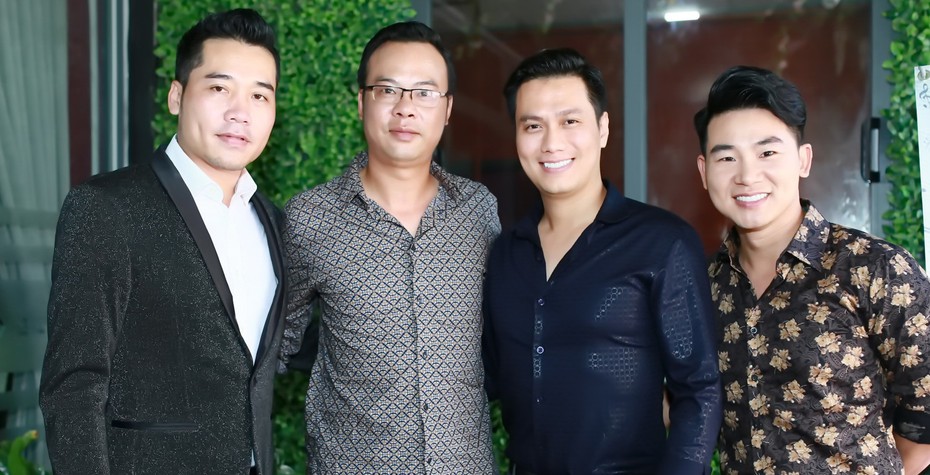 Diễn viên Việt Anh nằng nặc "đòi" đóng MV Hà Nội nơi ta tìm về