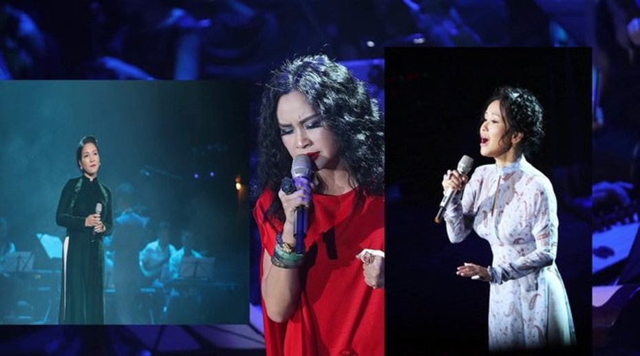 Diva Thanh Lam, Hồng Nhung, Mỹ Linh bất ngờ trò chuyện về "Tiền duyên" cùng Nguyễn Vĩnh Tiến