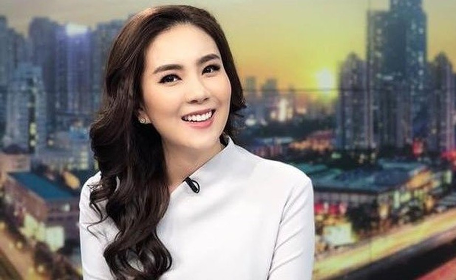 BTV Mai Ngọc: "Nếu biết trước lấy chồng sướng như vậy thì tôi sẽ lấy sớm hơn"