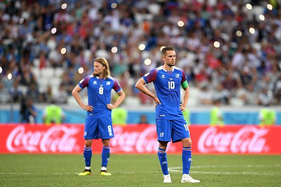 Phung phí cơ hội, Iceland ngậm ngùi chia tay World Cup