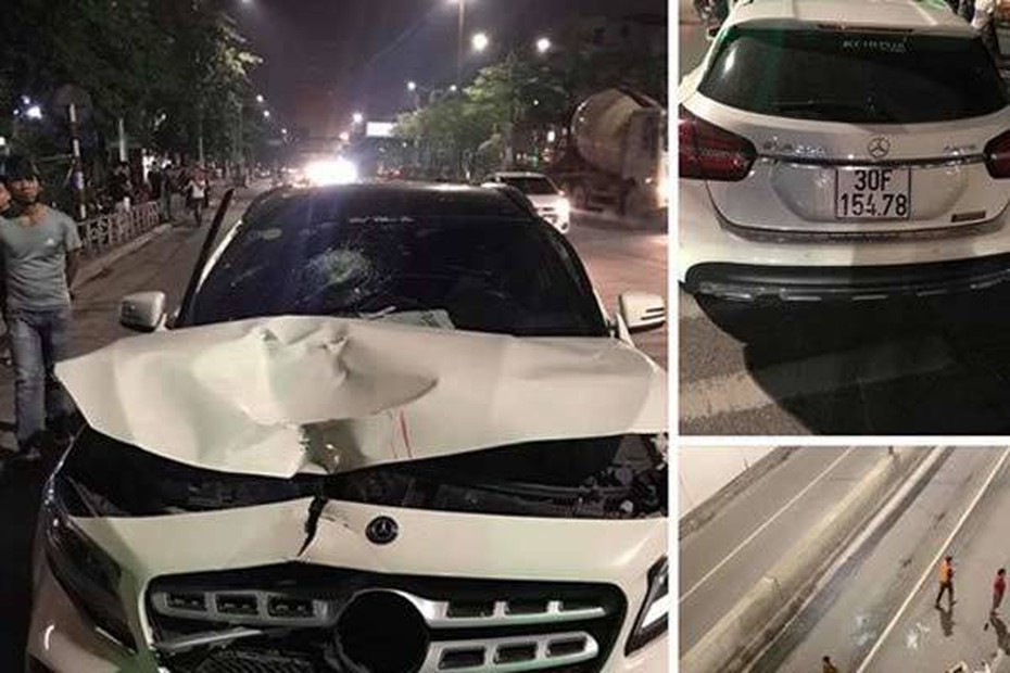 Khởi tố vụ tài xế Mercedes gây tai nạn khiến 2 phụ nữ tử vong ở hầm Kim Liên