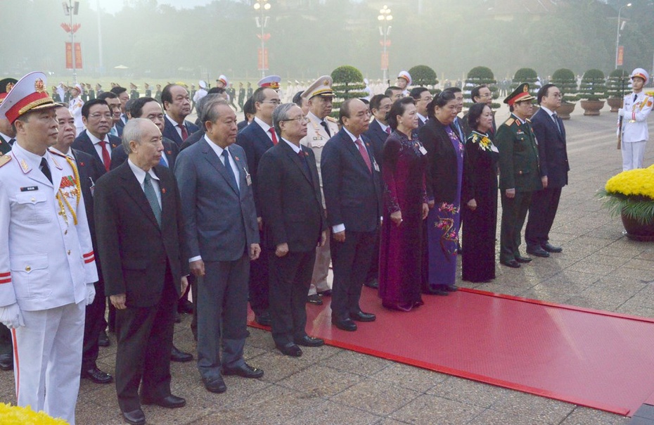 Nhân dân gửi trọn niềm tin cho Đảng