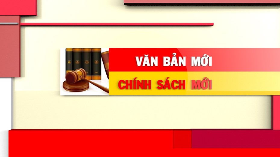 Những chính sách mới nổi bật có hiệu lực từ 8/2019