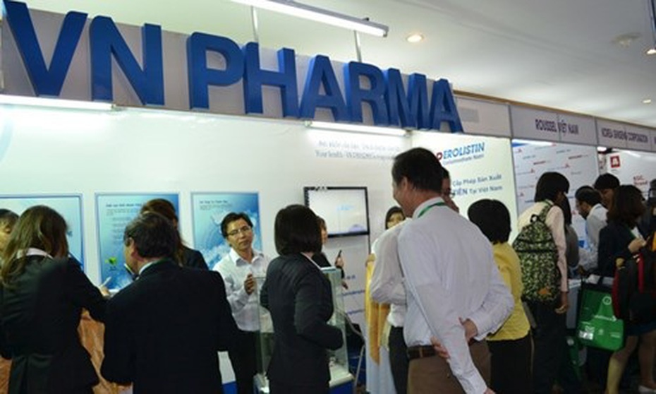 Vụ VN Pharma: Chuyển kết luận thanh tra sang Ủy ban Kiểm tra Trung ương