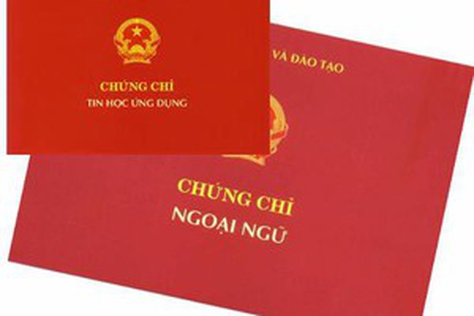 Bộ Giáo dục và Đào tạo có công văn khẩn về việc phòng ngừa “chạy đua” thi, cấp chứng chỉ ngoại ngữ