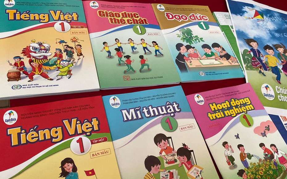 Bộ GD&ĐT yêu cầu công bố giá sách giáo khoa lớp 1 trước 15/2/2020