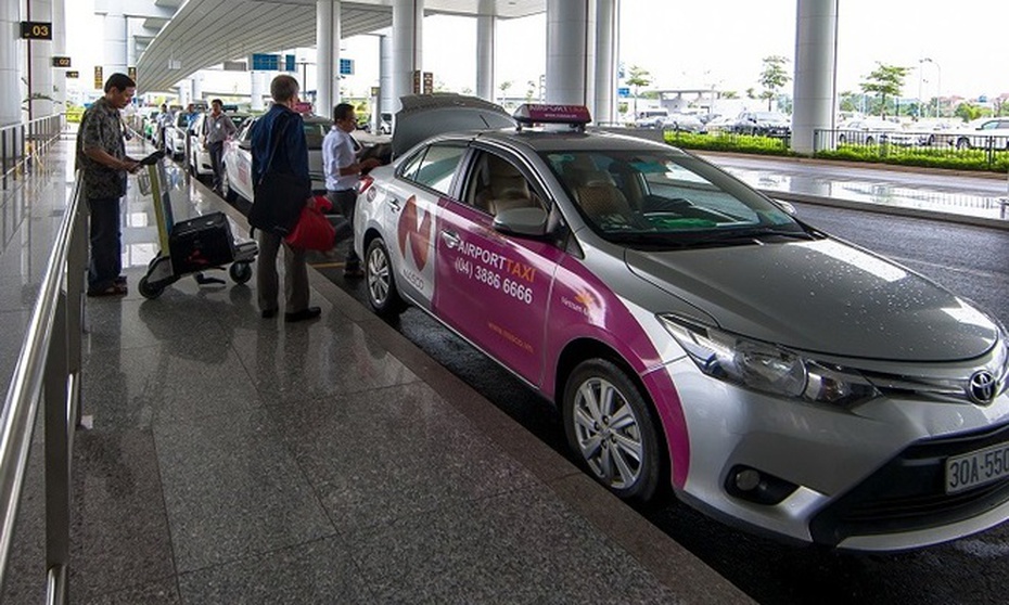 Sở GTVT Hà Nội hoả tốc gửi công văn ngừng cho taxi hoạt động tại sân bay Nội Bài