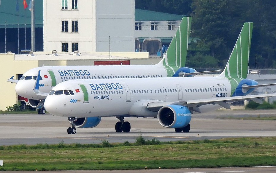 Cục Hàng không yêu cầu Bamboo Airways báo cáo khoản nợ hơn 205 tỷ đồng với ACV