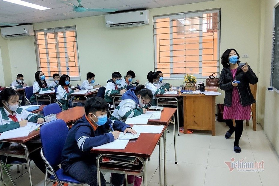 Chế độ làm việc, nghỉ hè đối với giáo viên năm học 2019-2020 vì dịch COVID-19