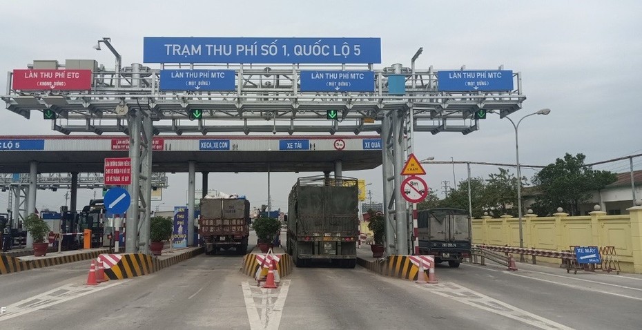 Dừng thu phí trên quốc lộ 5 nếu không được sửa chữa đạt yêu cầu