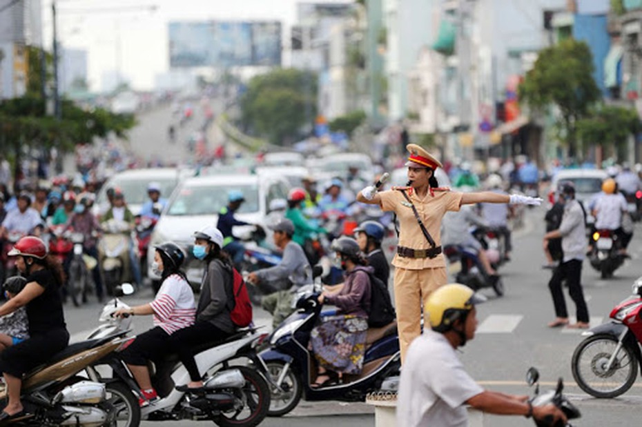 Hà Nội tạm cấm, hạn chế nhiều tuyến đường từ 11/10