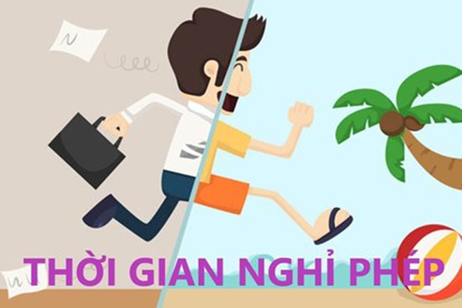 Từ năm 2021, chưa nghỉ hết phép năm không còn được thanh toán tiền?