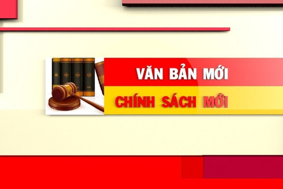 Những chính sách mới nổi bật có hiệu lực trong tháng 1/2021