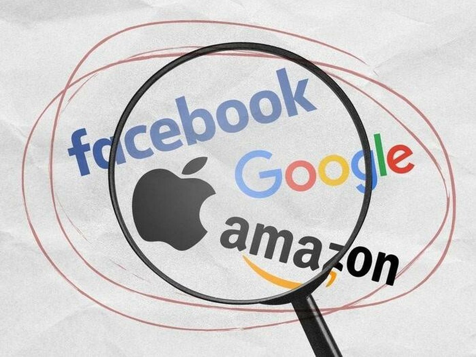 Google, Amazon, Facebook sẽ... hết cửa né nộp thuế?