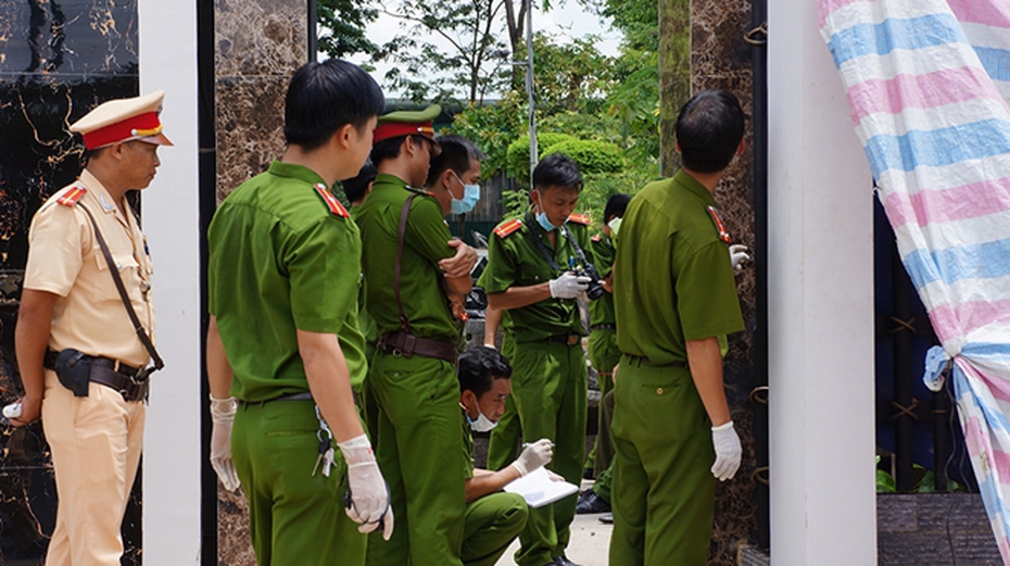 Thanh niên chém trọng thương 3 người trong gia đình là người có học thức