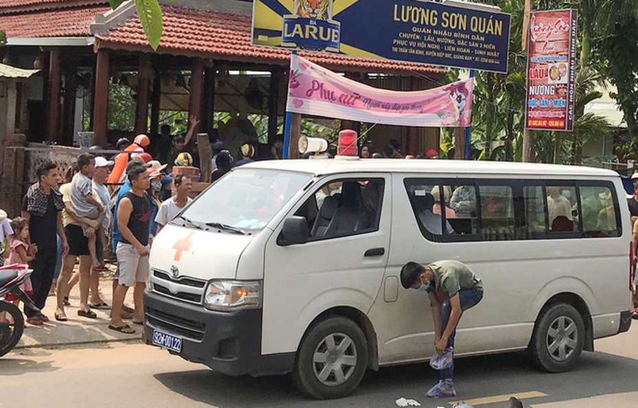 Khởi tố người chồng chém vợ cũ trọng thương, sát hại đầu bếp ở Quảng Nam