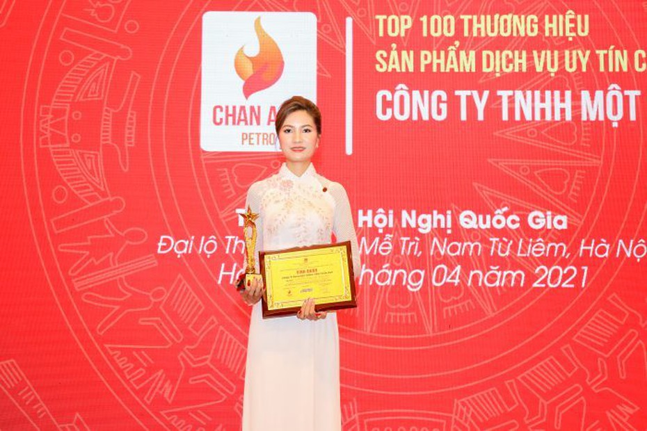 Công ty Chấn Anh lọt Top Thương hiệu Sản phẩm Dịch vụ Uy tín Chất lượng