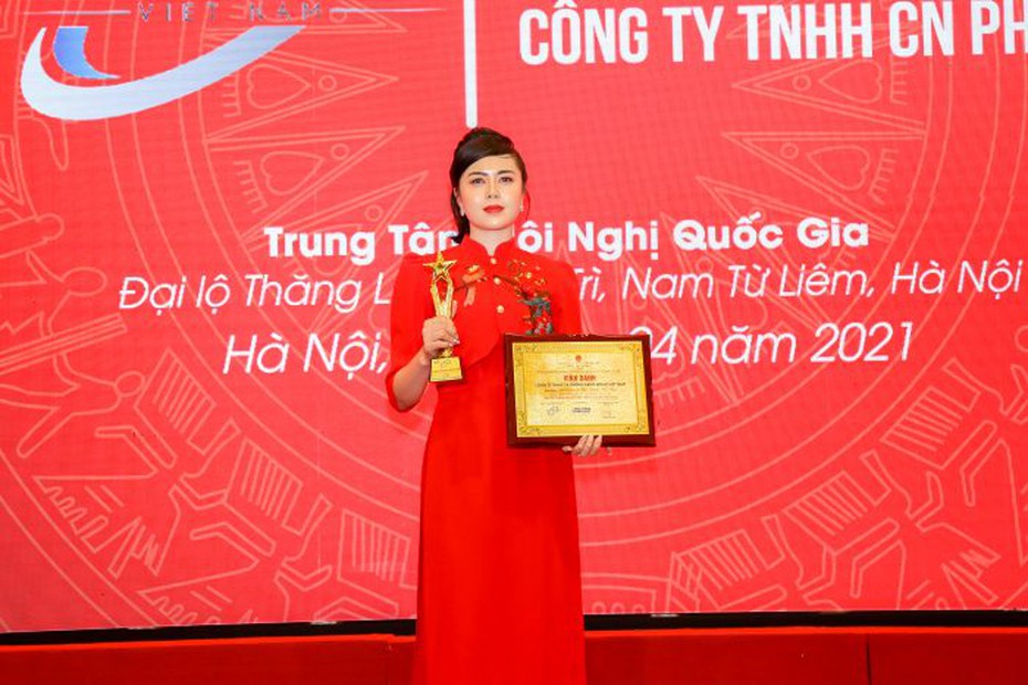 SEHAN Việt Nam lọt top thương hiệu sản phẩm dịch vụ uy tín chất lượng