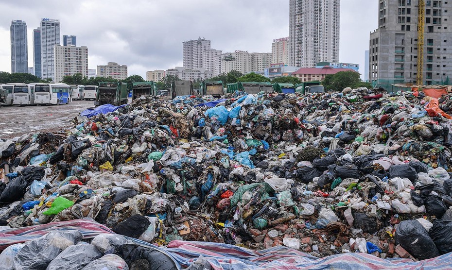 Lời giải cho bài toán rác thải điện tử, rác thải nhựa gây ô nhiễm môi trường