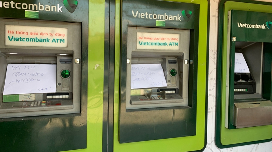 Biểu hiện bất thường của kẻ đập phá hàng loạt máy ATM ở TP.HCM