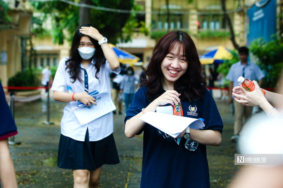 Gợi ý đáp án môn Địa lý thi tốt nghiệp THPT 2022 chính xác nhất, nhanh nhất mã đề 310