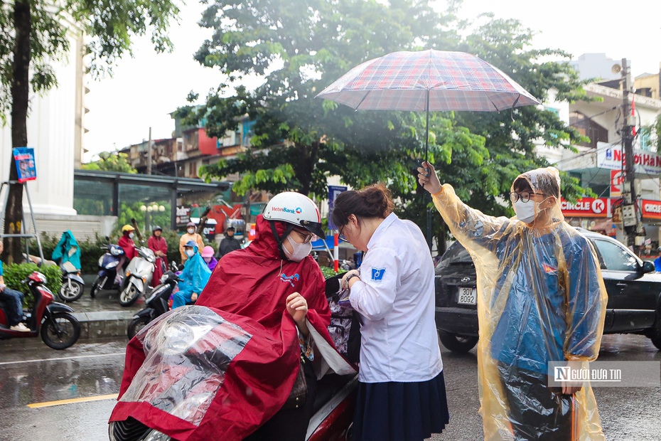 Đề thi, đáp án môn GDCD mã đề 311 kỳ thi tốt nghiệp THPT năm 2023