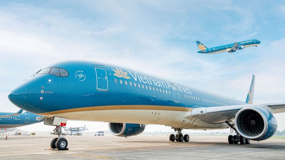 Nhặt chuyện Vietnam Airlines