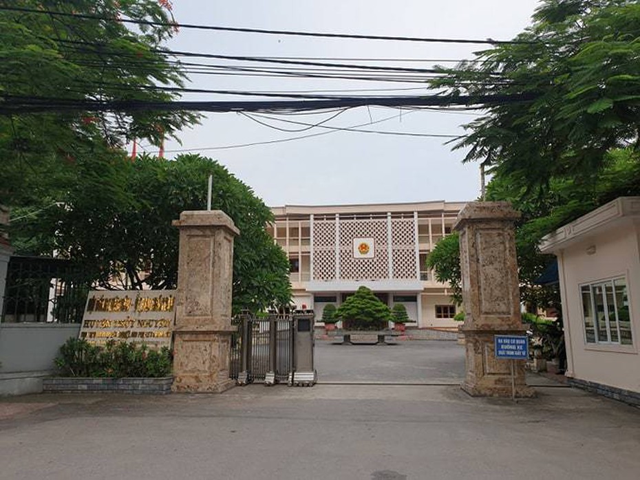 Một cán bộ TM&MT ở Hải Phòng bị chuyển công tác vì… lỗi đánh máy vênh gần 300 tỷ đồng