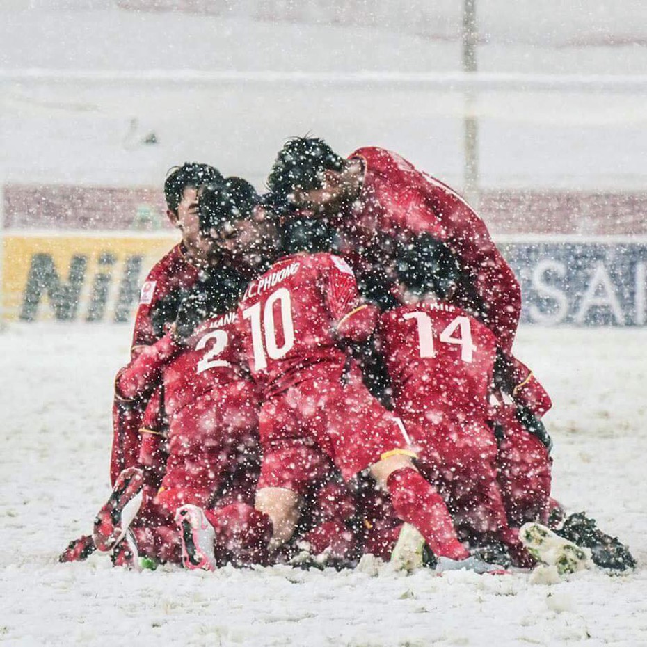 Uzbekistan vô địch trận đấu, U23 Việt Nam vô địch trong triệu trái tim người Việt