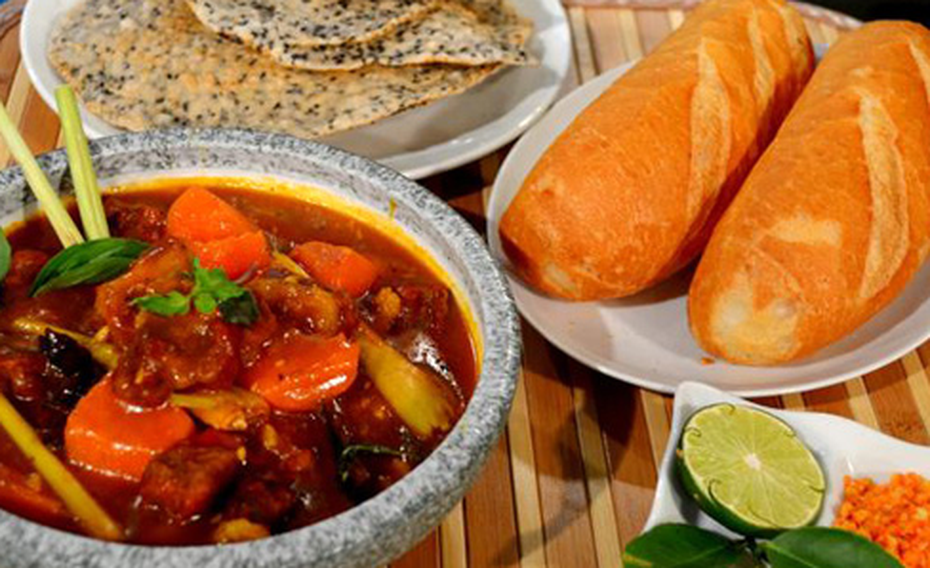 Món ngon mỗi ngày: Cách nấu bò kho nước cốt dừa