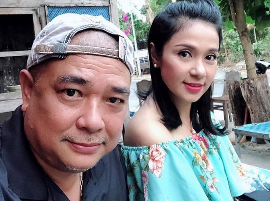 "Cặp đôi vàng" Việt Trinh - Lê Tuấn Anh bất ngờ tái ngộ