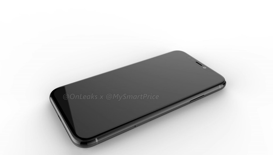 Lộ diện hình ảnh mới nhất, “Đẹp từng centimet” của iPhone 9
