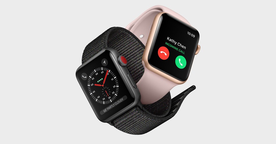Rò rỉ thông tin về Apple Watch Series 4 trong iOS 12 beta ra mắt vào tháng 9