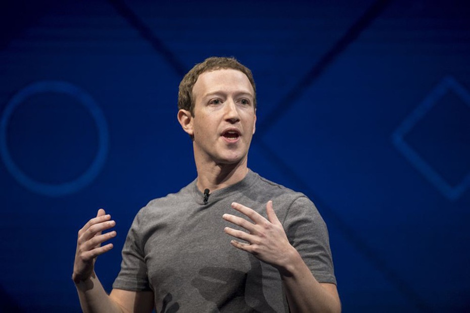 Vượt mặt tỷ phú Warren Buffett, Mark Zuckerberg trở thành tỷ phú thứ 3 thế giới