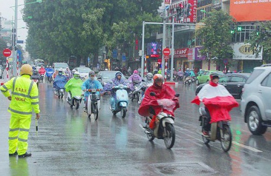 Dự báo thời tiết 8/7: Bắc Bộ hạ nhiệt bước vào đợt mưa kéo dài