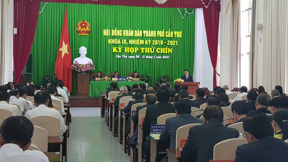 Cần Thơ đề xuất chi hơn 10 tỷ đồng từ ngân sách cho cán bộ đi Mỹ bồi dưỡng