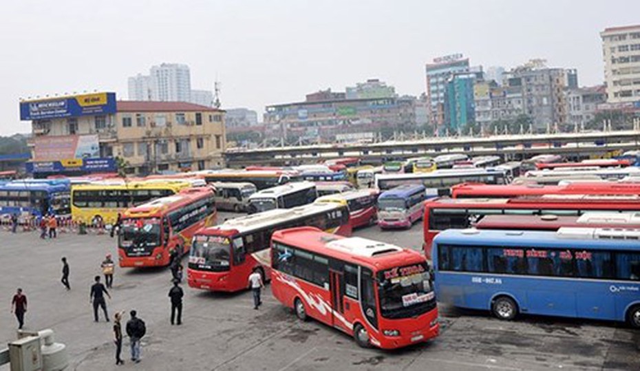 Hà Nội chính thức đổi tuyến lộ trình xe khách từ bến Yên Nghĩa