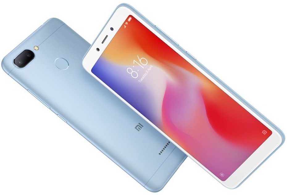 Xiaomi công bố giá Redmi 6 và 6A về Việt Nam chỉ từ 2 triệu đồng