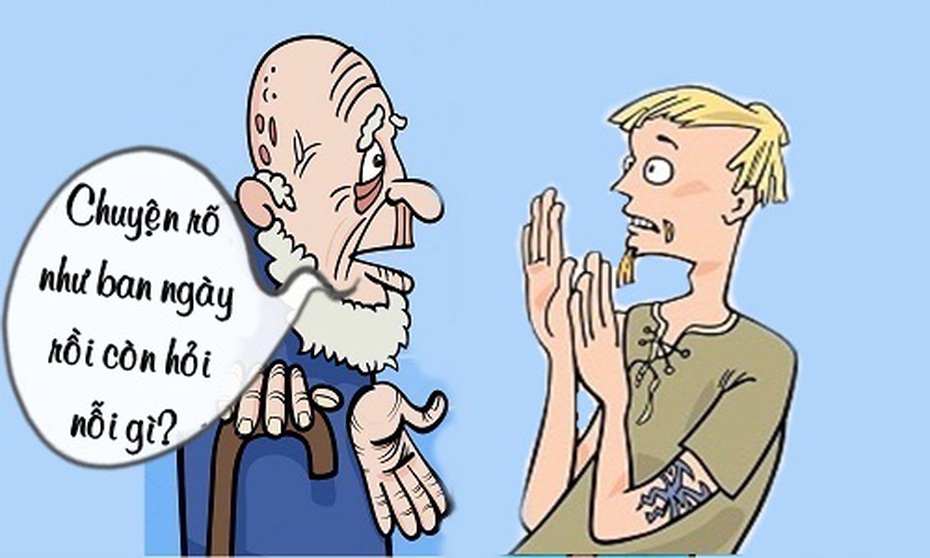 Sáng cười: Phụ nữ xinh đẹp không yêu trai nghèo