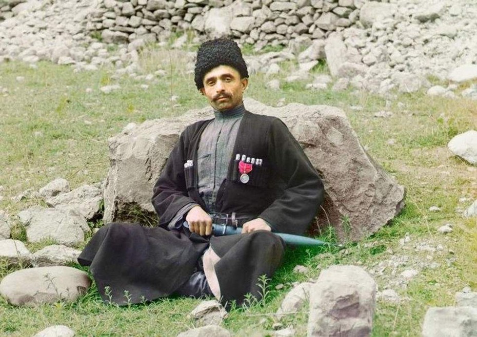 Sergey Prokudin-Gorsky - người tiên phong cho nhiếp ảnh màu