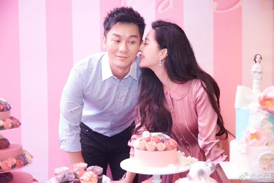 Rộ tin đồn Lý Thần và Phạm Băng Băng chia tay sau bê bối trốn thuế