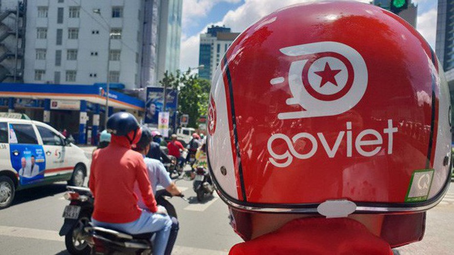 Cạnh tranh Grab, Go-Viet khuyến mãi 1.000 đồng/chuyến xe