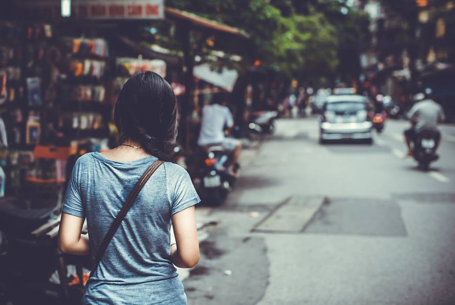 Anh bỏ tôi sau 8 năm yêu nhau để cưới cô gái hơn 2 tuổi