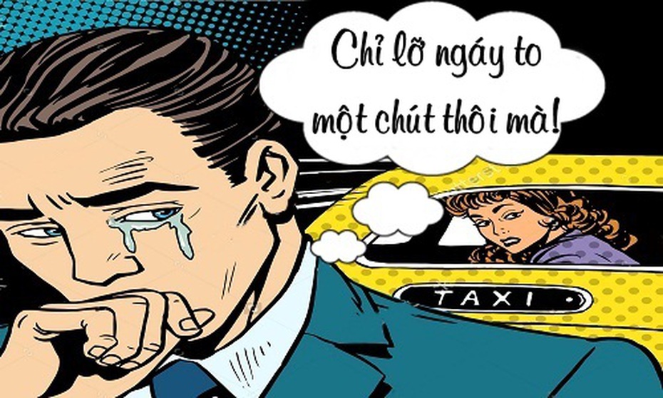 Trưa cười: Lý do bất ngờ khi chia tay bạn gái vì gáy to