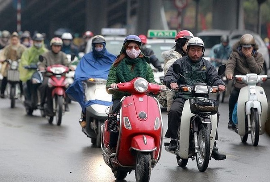 Dự báo thời tiết 29/10: Bắc Bộ tiếp tục chịu ảnh hưởng của không khí lạnh