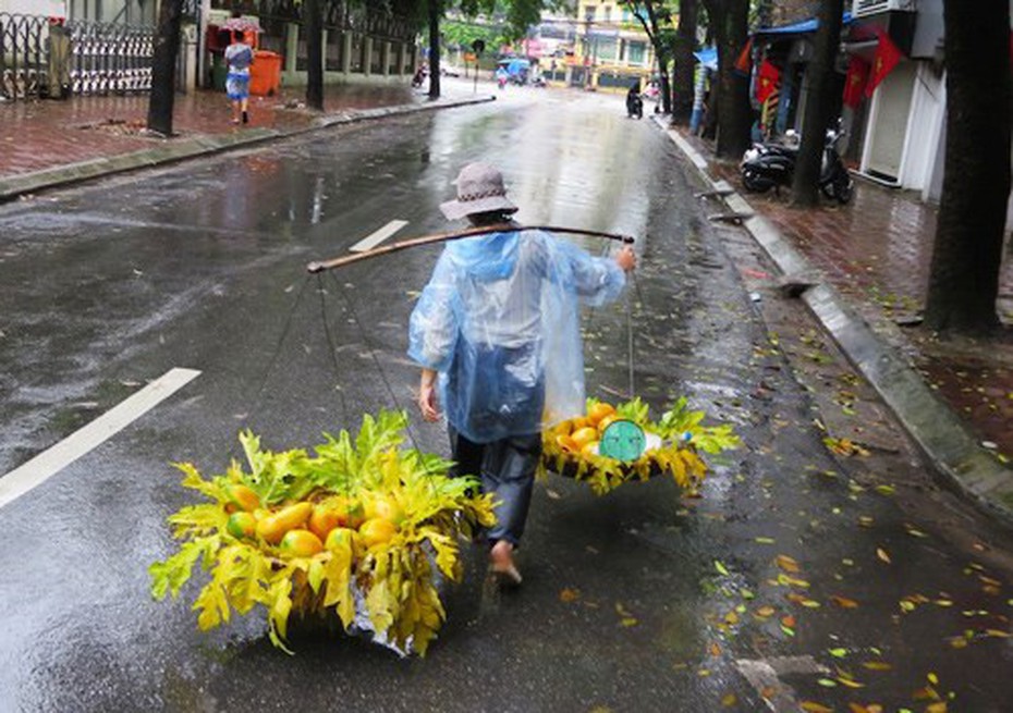 Dự báo thời tiết 14/11: Hà Nội đêm và sáng tiếp tục có mưa