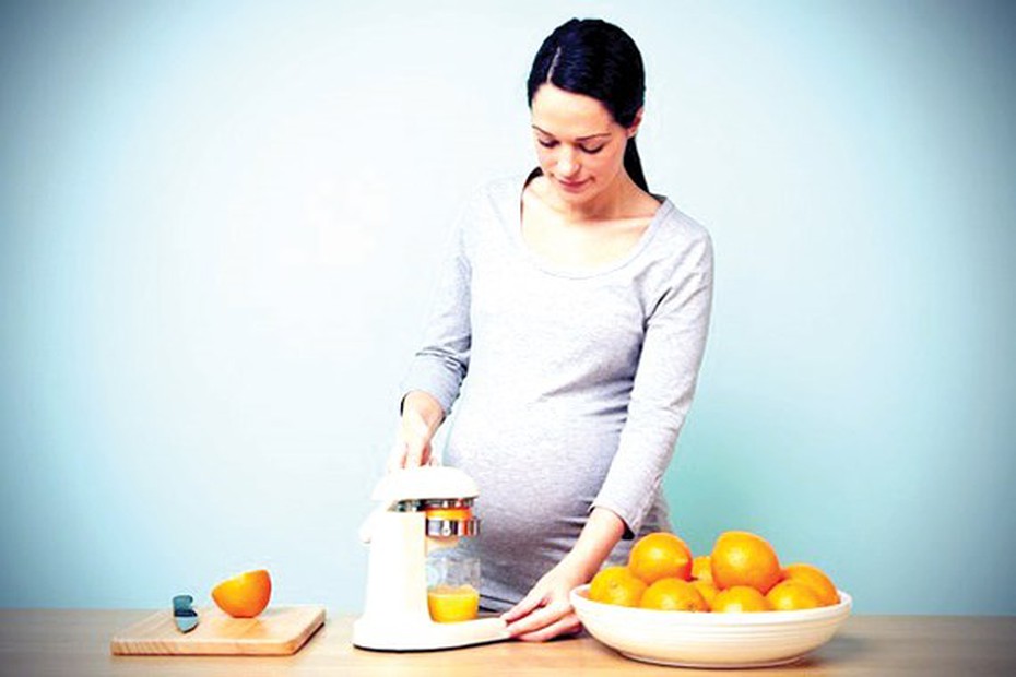 Tác dụng thần kỳ của vitamin C với mẹ bầu