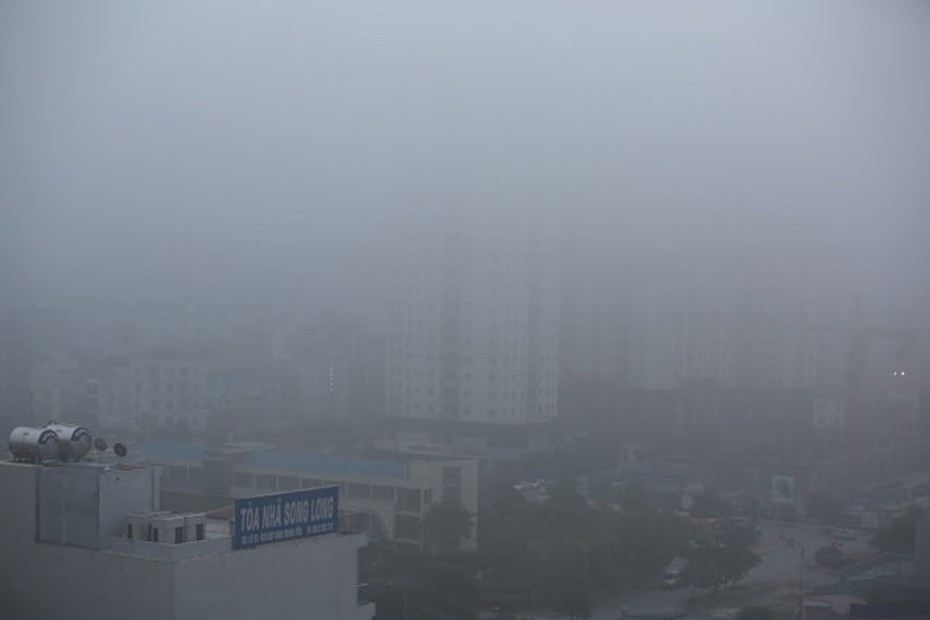 Dự báo thời tiết 9/1: Sương mù, mưa phùn ở Hà Nội kéo dài đến khi nào?