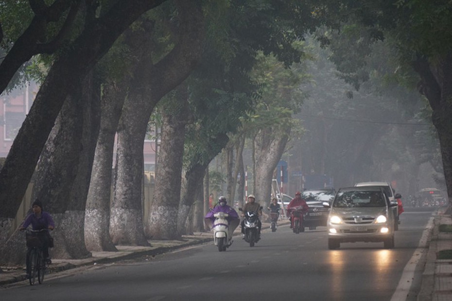 Dự báo thời tiết 19/1: Miền Bắc mưa phùn vào đêm và sáng sớm đến hết tuần