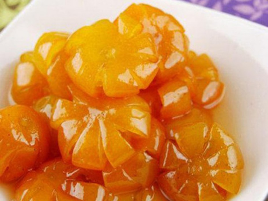 Món ngon Tết Kỷ Hợi 2019: Cách làm ô mai quất đãi khách ngày Tết
